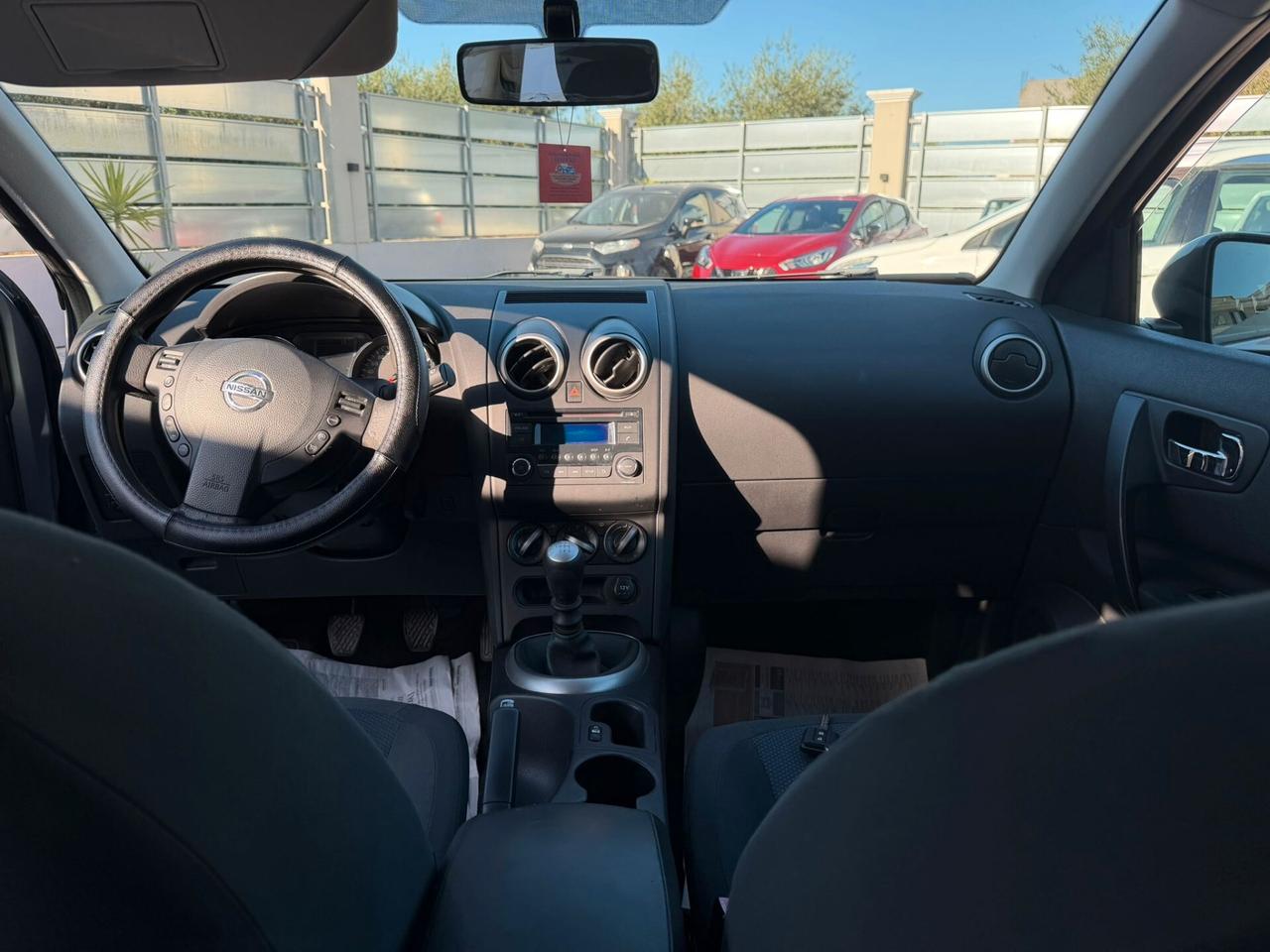 Nissan Qashqai 1.5 dCi DPF Visia