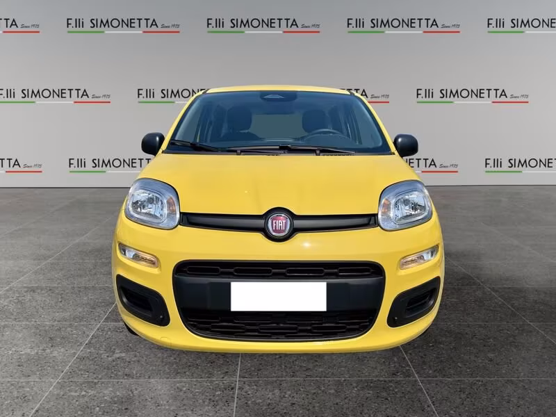 FIAT Pandina 1.0 firefly hybrid Pop s&s 65cv - KM0