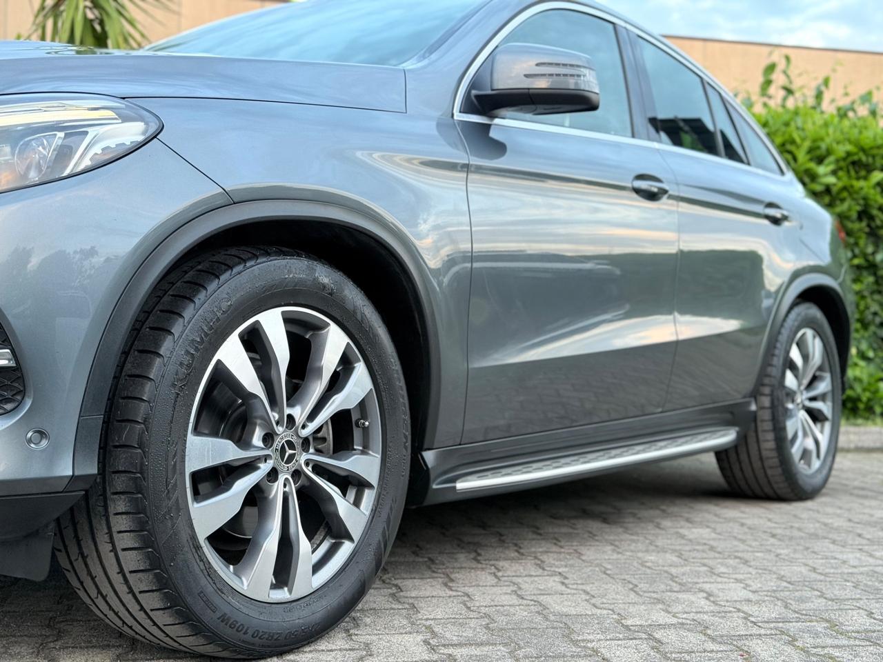 Mercedes-benz GLE 350 Coupé 4Matic Premium Plus