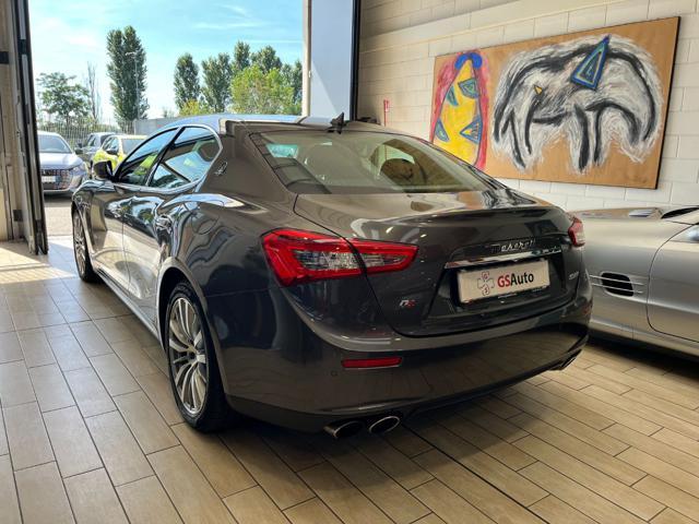 MASERATI Ghibli V6 S Q4