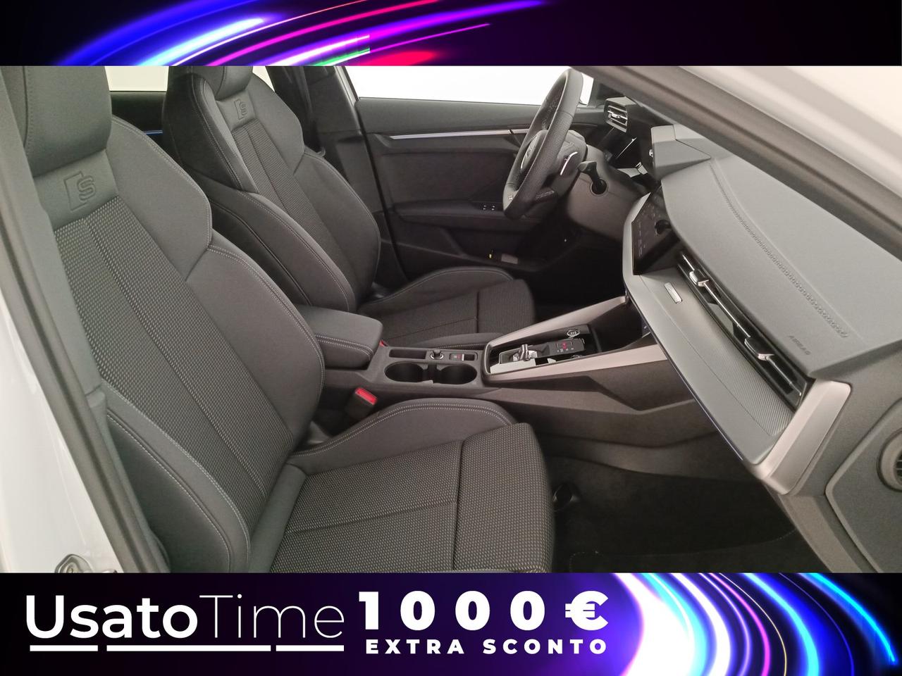 Audi A3 sportback 40 1.4 tfsi e s line edition s tronic