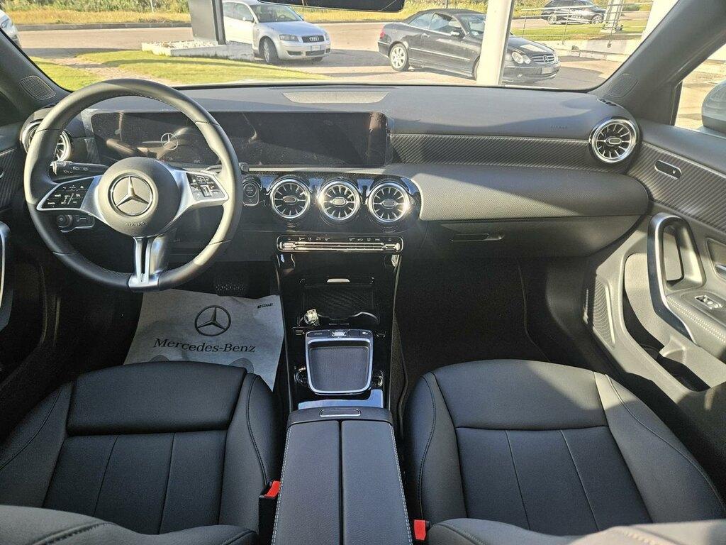 Mercedes Classe A 180 d Advanced Plus Progressive auto