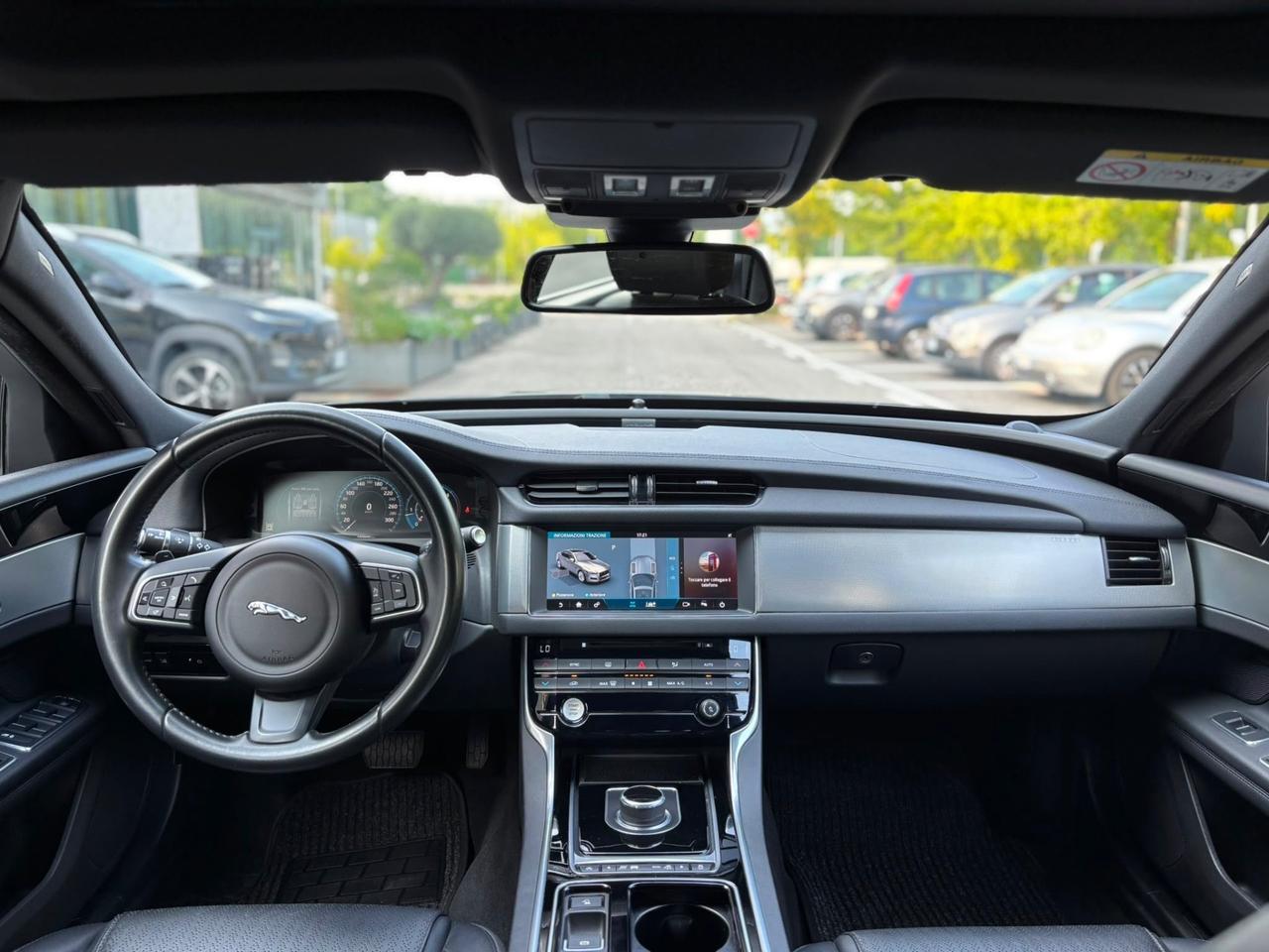 Jaguar XF 2.0 D 180 CV AWD aut. Portfolio