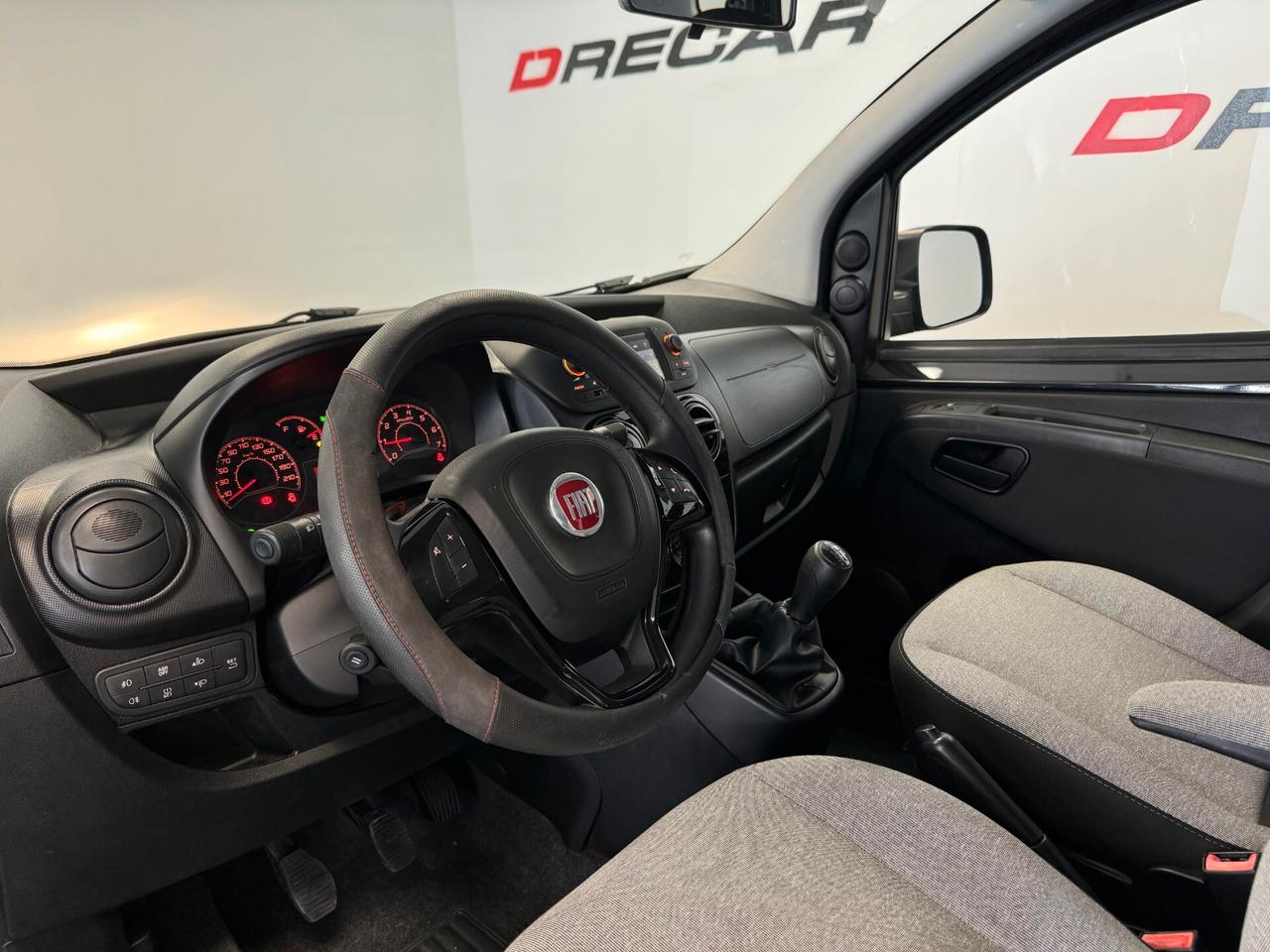 Fiat Qubo 1.3 MJT 80 CV Active 60.000 KM