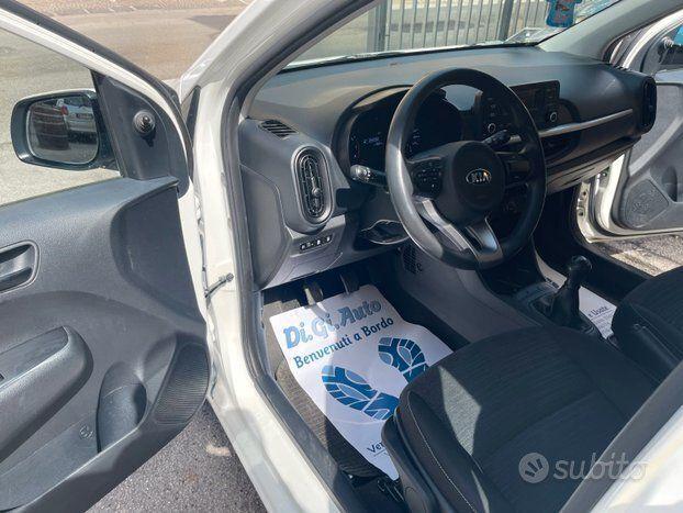 Kia Picanto 1.0 12V EcoGPL 5 porte Active