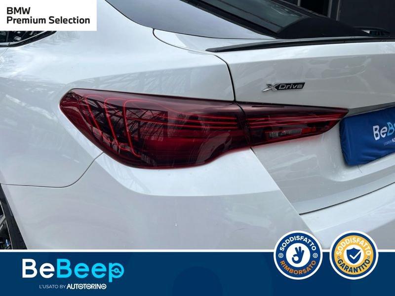 BMW Serie 4 Gran Coupé 420D GRAN COUPE MHEV 48V XDRIVE MSPORT PRO AUTO