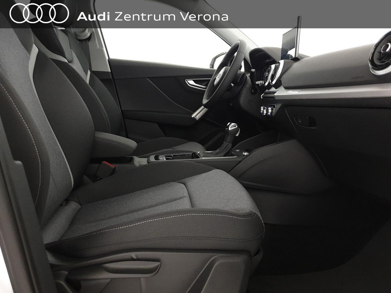 35TDI 150CV S tronic Identity Black