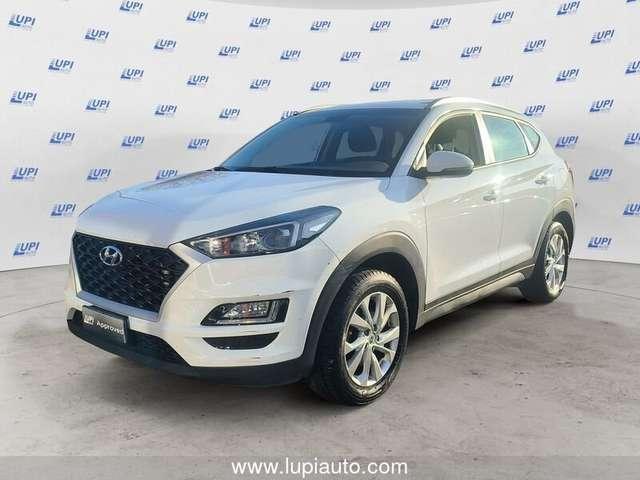 Hyundai TUCSON 1.6 Xprime 2wd