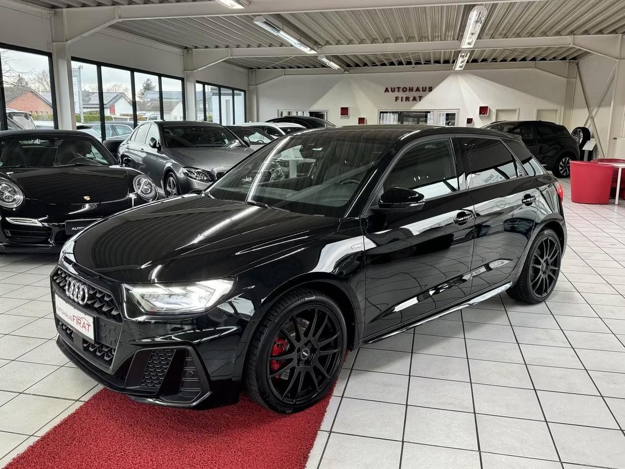 Audi A1 Sportback 40 TFSI S line°Navi°LED