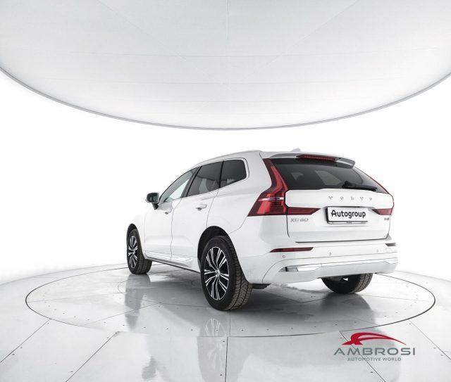 VOLVO XC60 B4 (d) AWD Geartronic Inscription