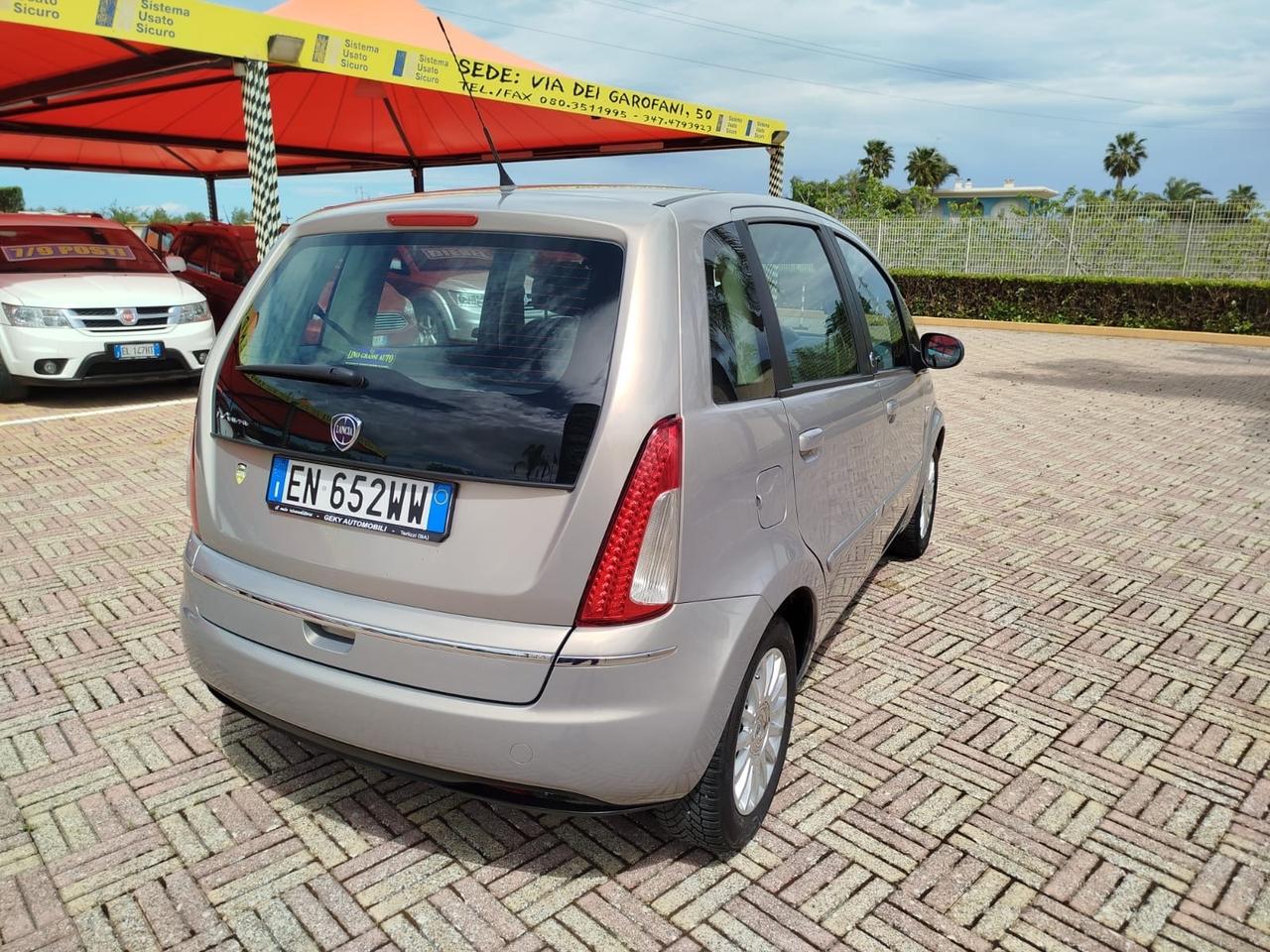 Lancia MUSA 1.4 8V Ecochic (GPL) Gold 97.000 KM!