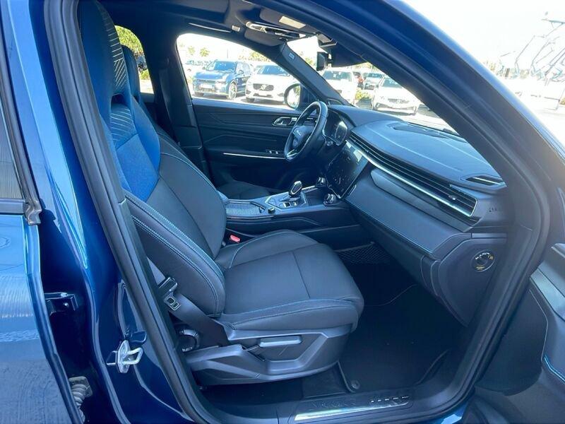 Lynk & Co 01 01 1.5 192KW PHEV DCT 6.6 KW OBC