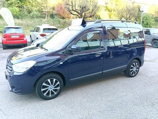 DACIA Dokker 1.6 8V 85CV GPL Lauréate*uniproprietario*