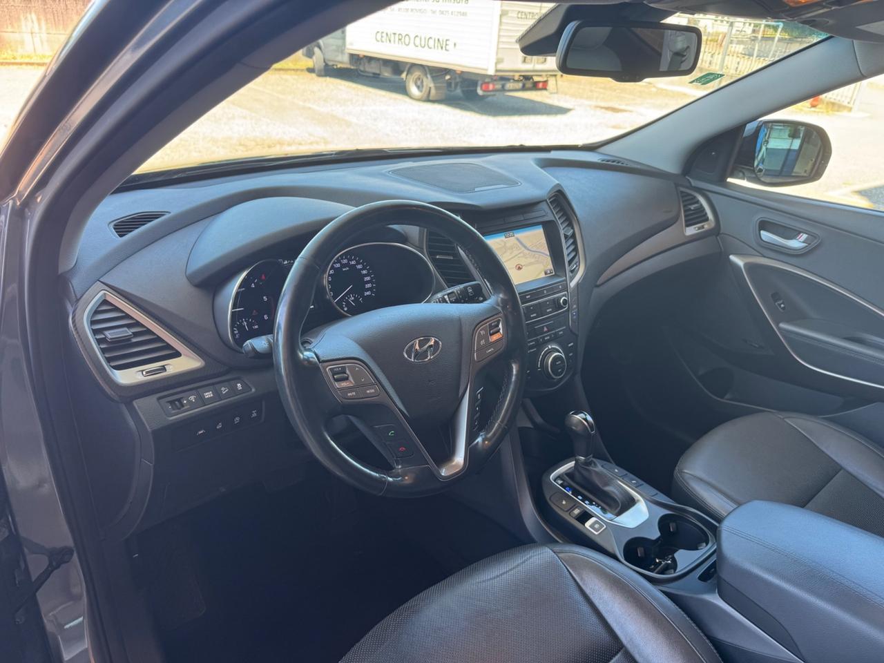 Hyundai Santa Fe Santa Fe 2.2 CRDi 4WD A/T Style