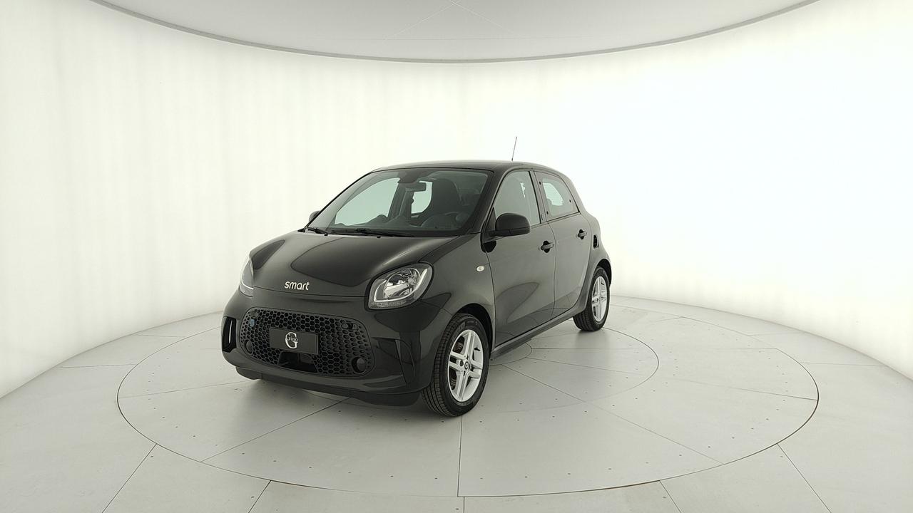 SMART Forfour eq Pure 22kW