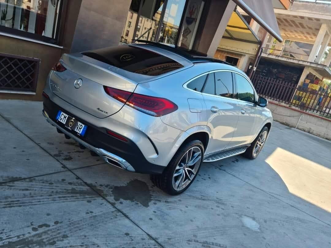 Mercedes-benz GLE 350 300 d 4Matic Mild Hybrid Coupé Premium Pro