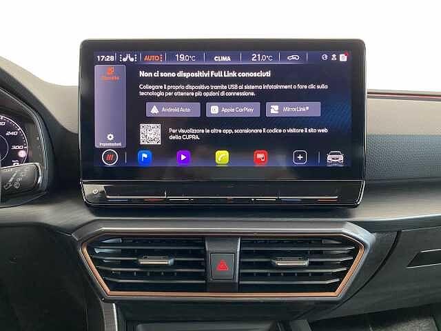 CUPRA Leon Sportstourer 2.0 TDI 150 CV DSG
