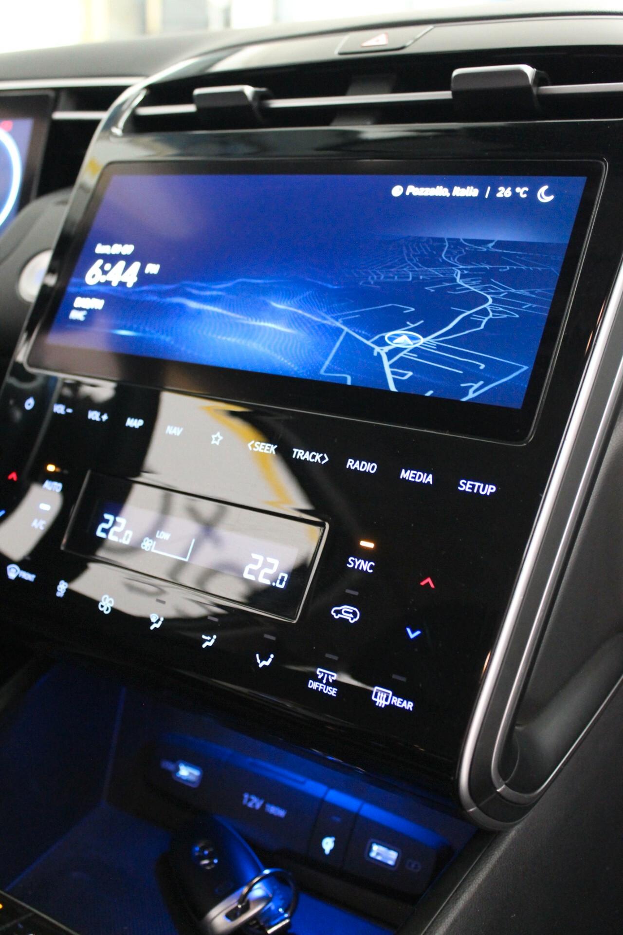 Hyundai Tucson 1.6 T-GDI 48V Exellence