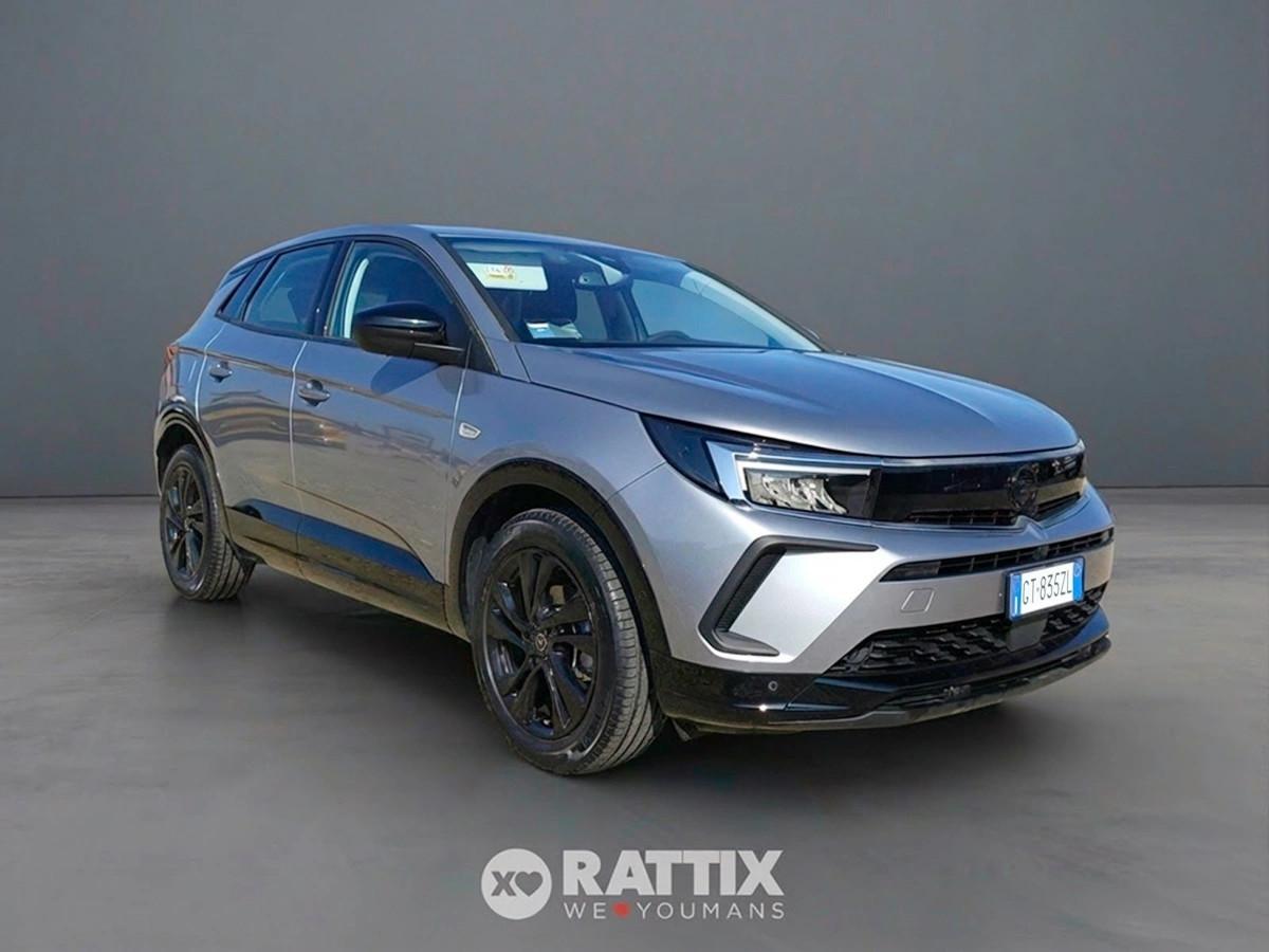 Opel Grandland 1.2 130CV GS