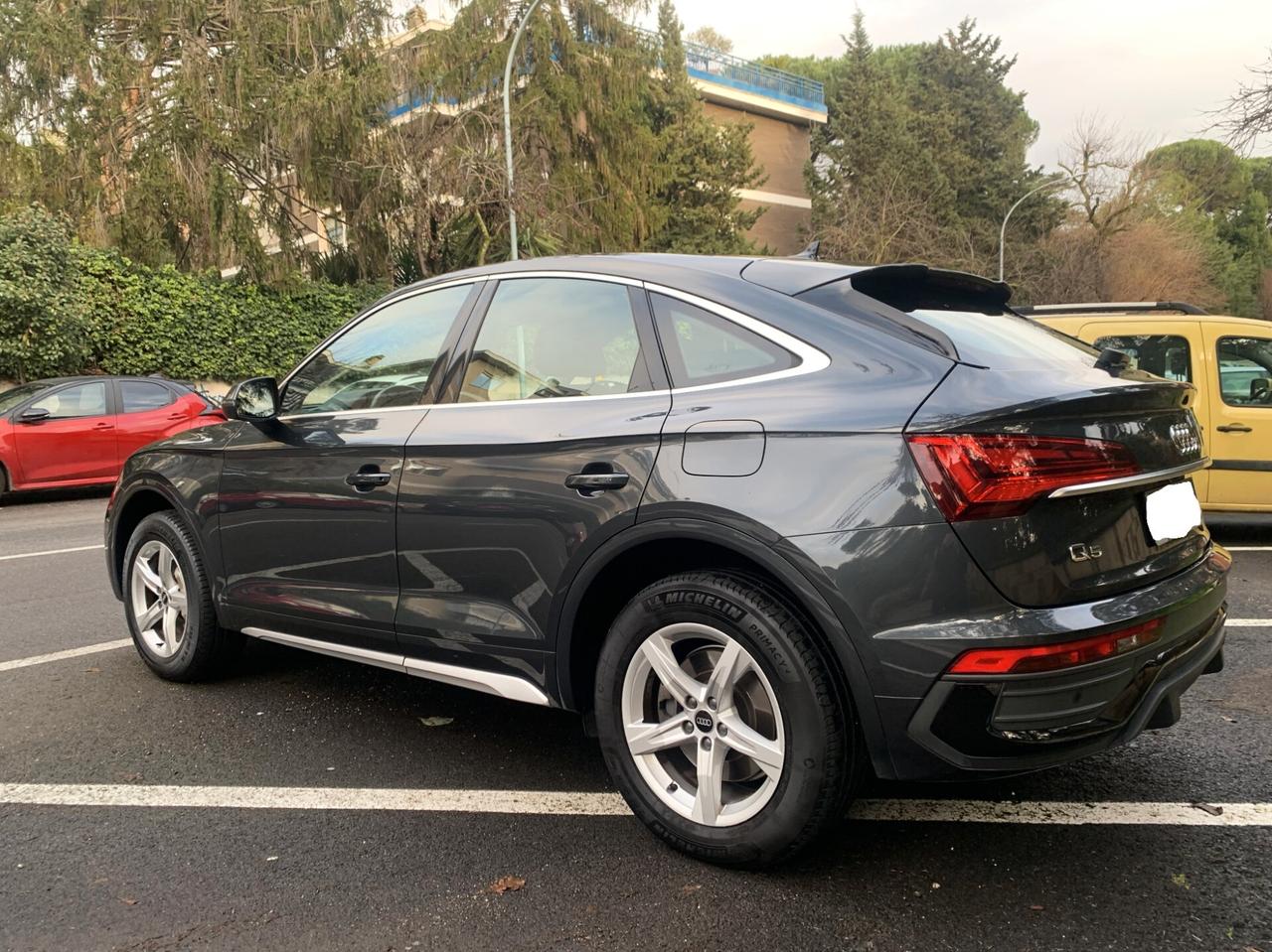 Q5 SPB 50 TFSI e QUATTRO S-TRONIC KM55600