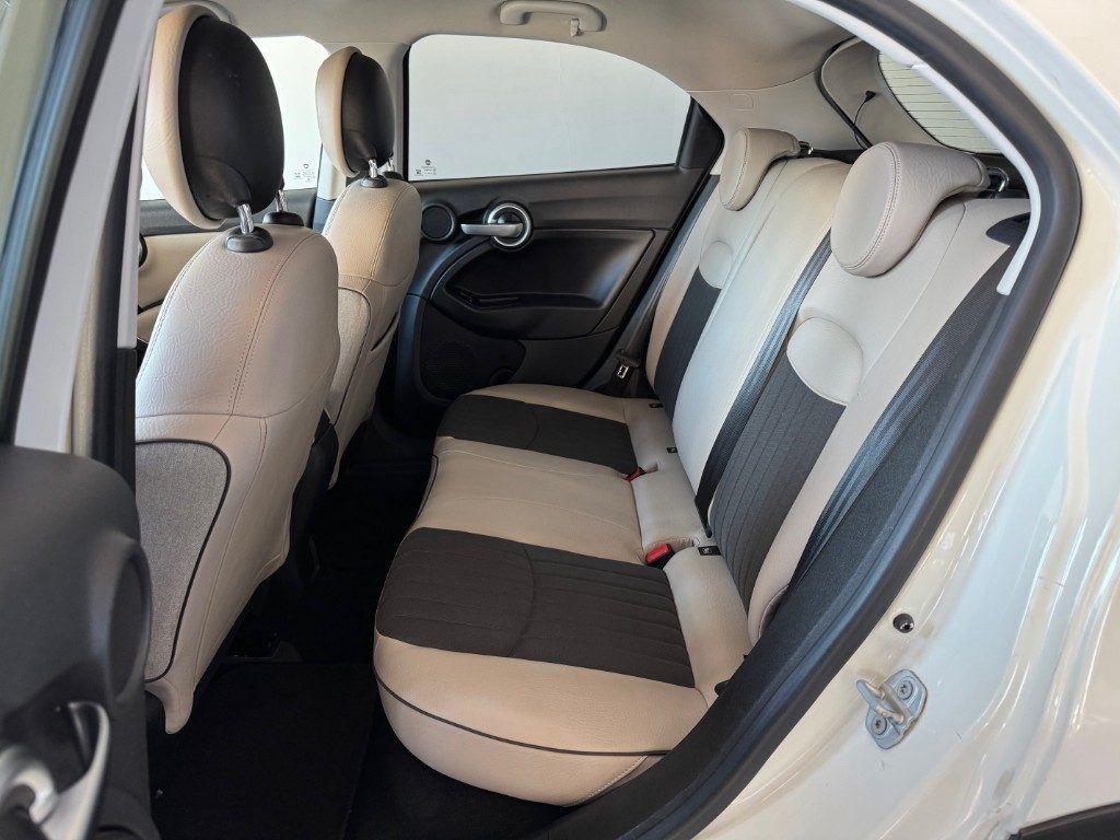 Fiat 500X 1.3 MultiJet 95 CV Lounge Navi Pelle Full