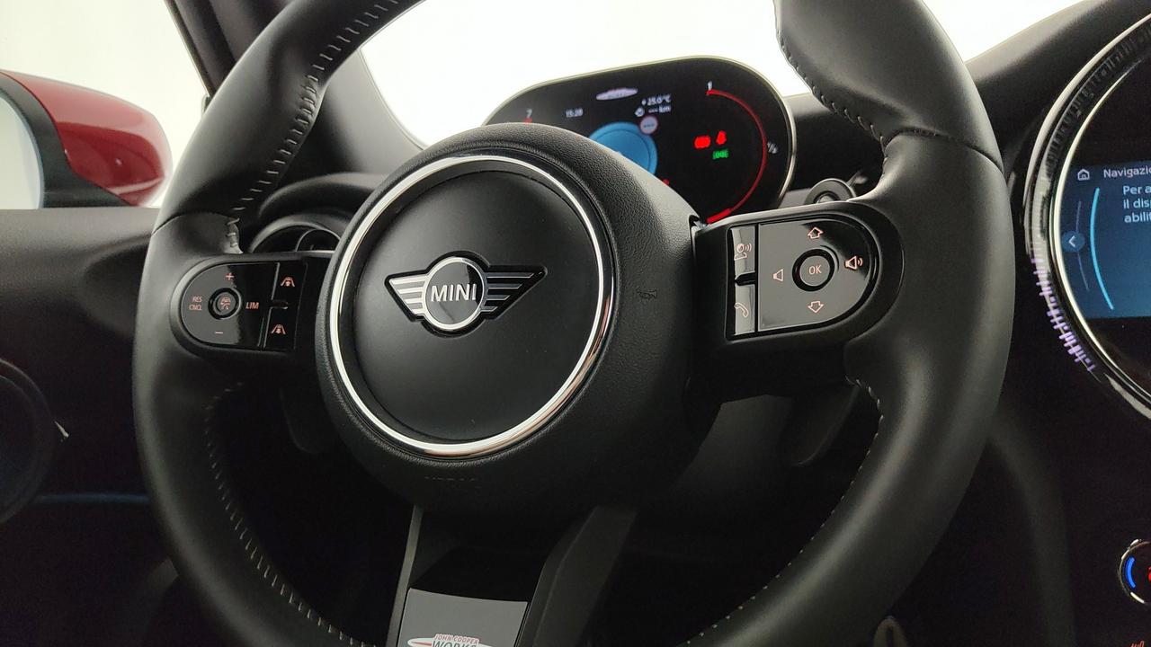 MINI Mini IV F56 2021 3p - Mini 3p 2.0 JCW JCW auto