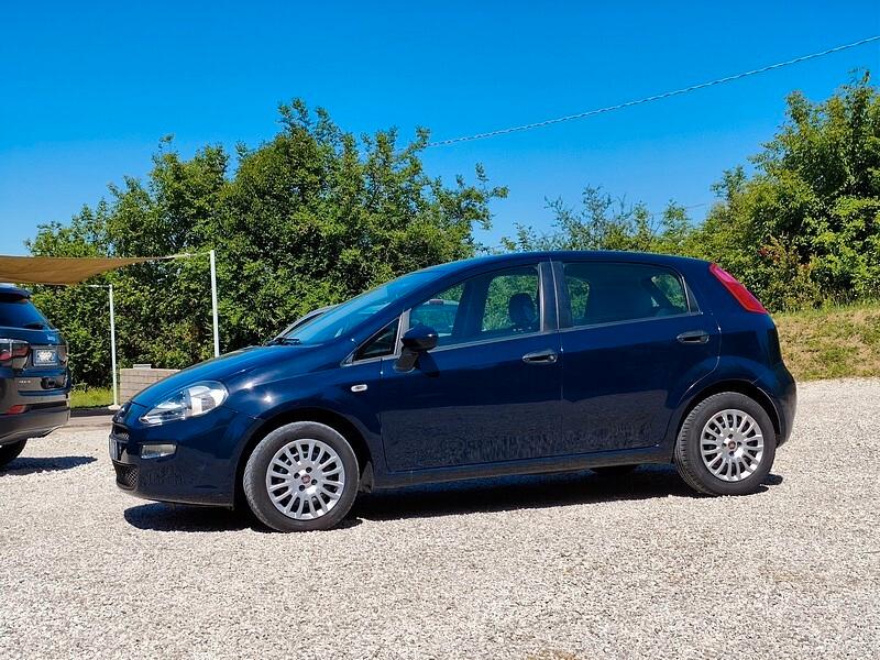Fiat Punto 1.2 8V 5 porte Street