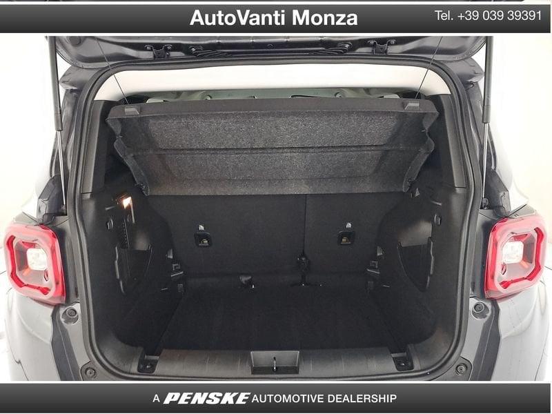 Jeep Renegade Renegade 1.5 Turbo T4 MHEV Renegade