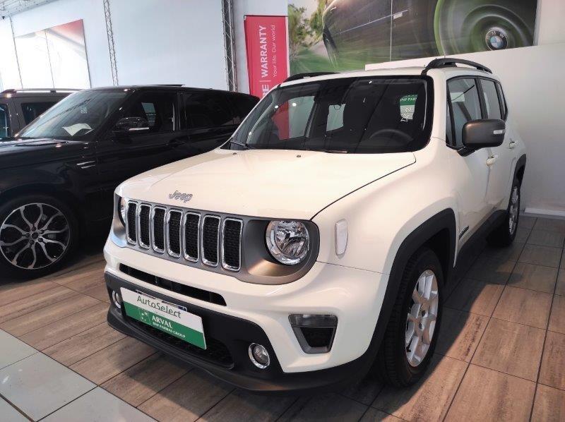 JEEP Renegade - Renegade 1.3 T4 DDCT Limited