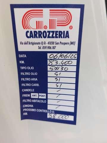 Fiat Panda 1.3 mjt 16v 4x4 75cv UNI PROPIETARIO POCHI KM