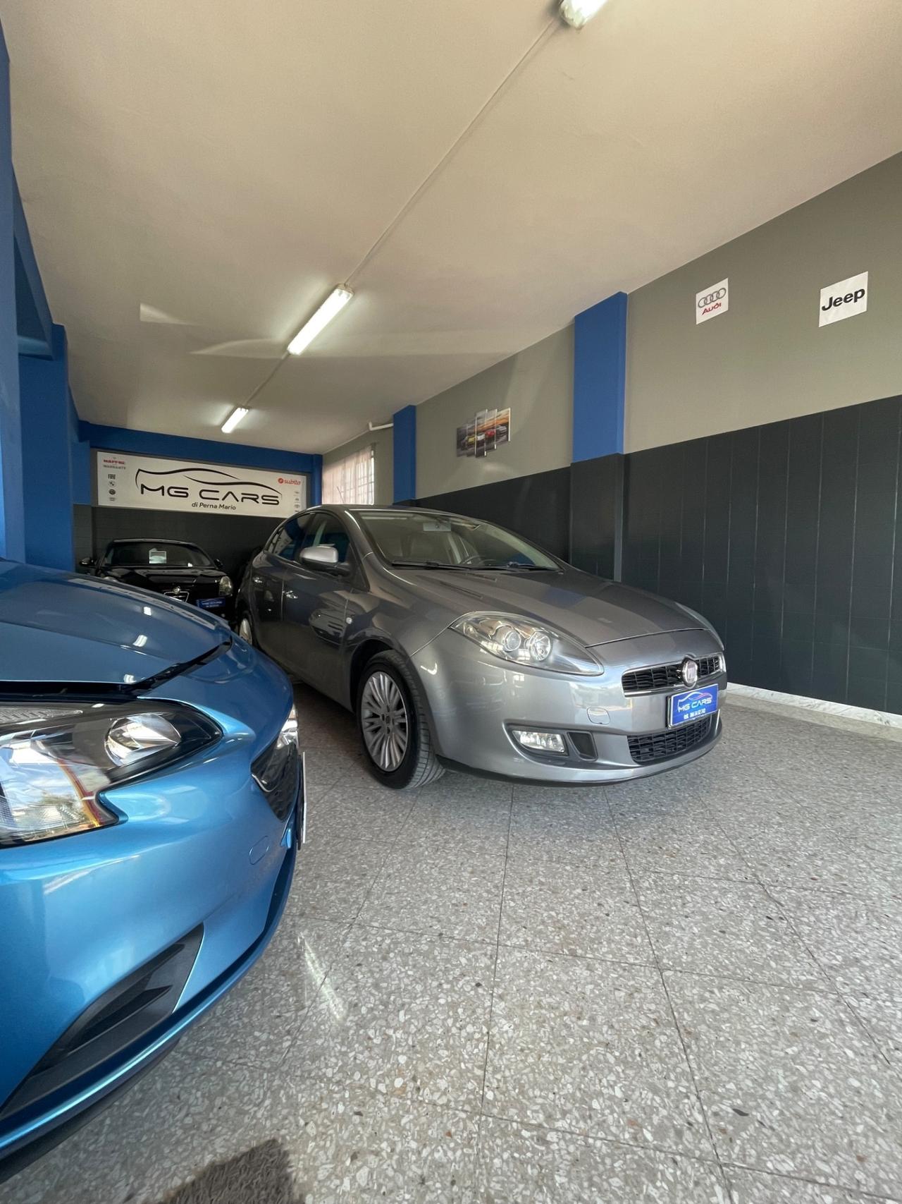 Fiat Bravo 1.6 MJT 105 CV DPF Dynamic