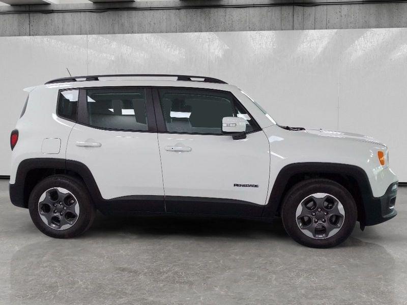 Jeep Renegade 1.4 m-air Longitude fwd 140cv auto
