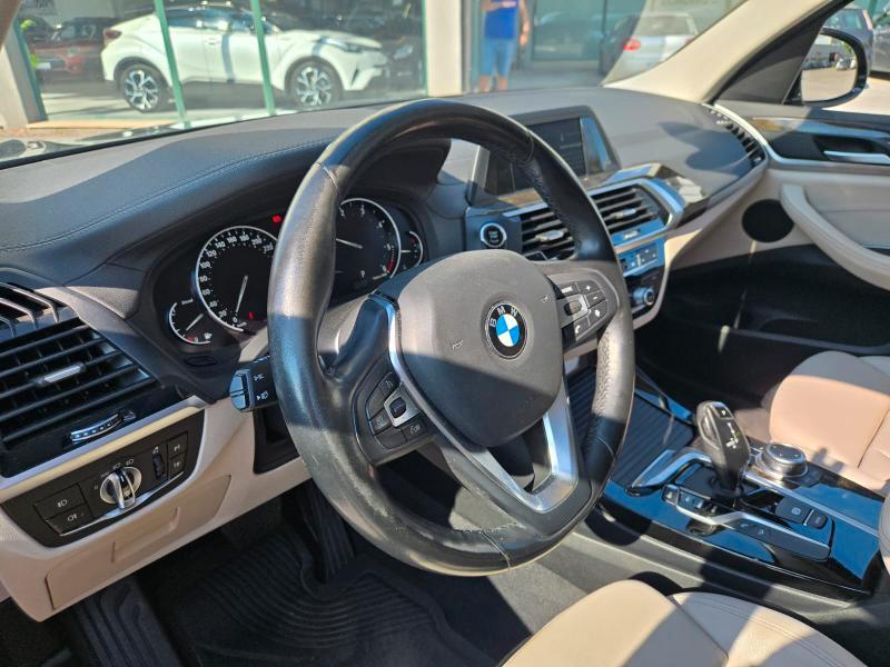 BMW X3 xdrive20d xLine 190cv auto