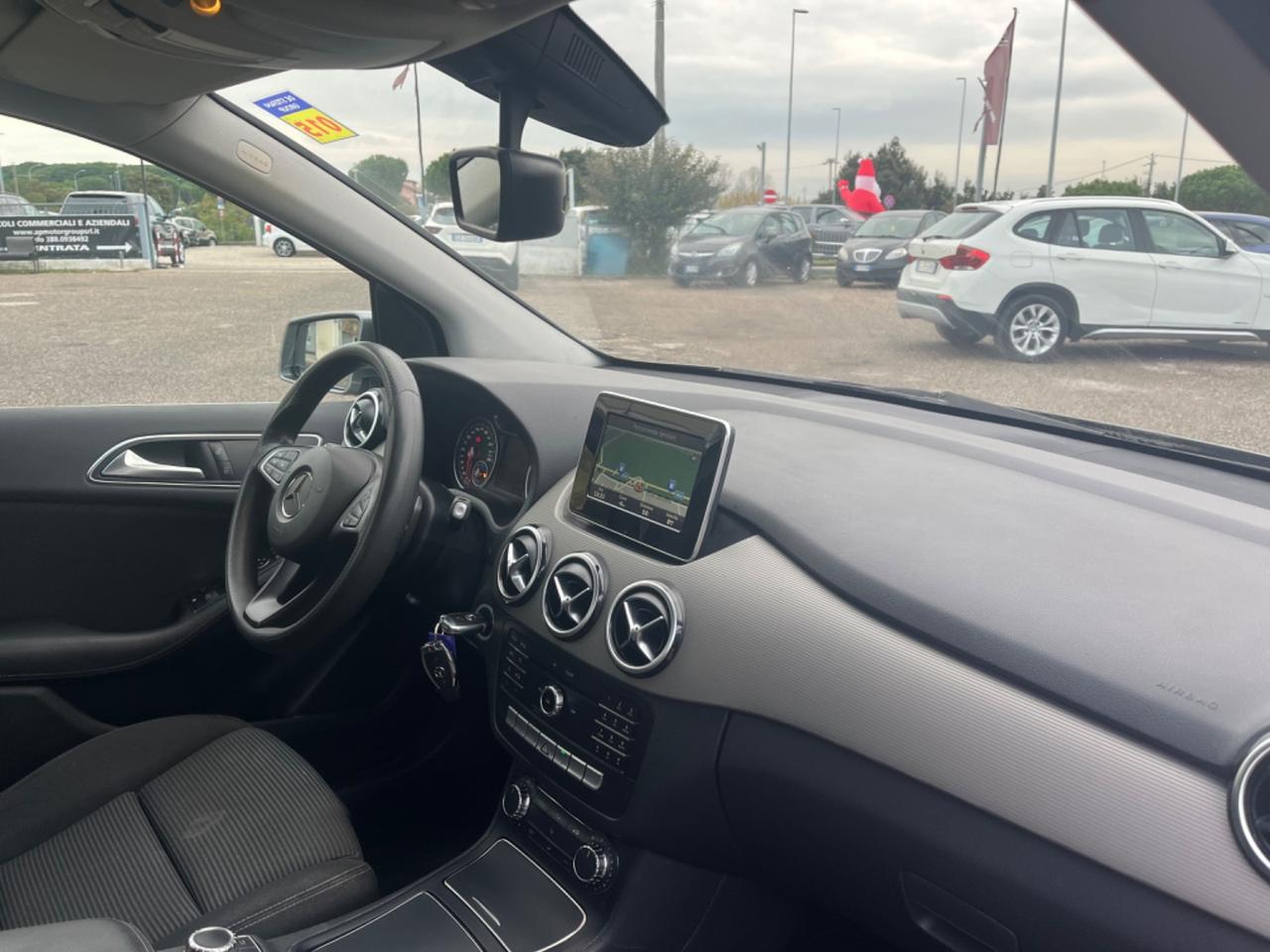 Mercedes-benz B 160 d Automatic garanzia 12 mesi