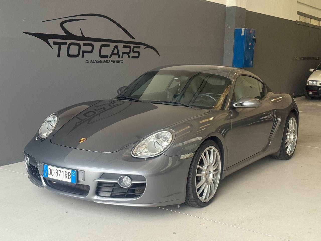 Porsche Cayman 3.4 S