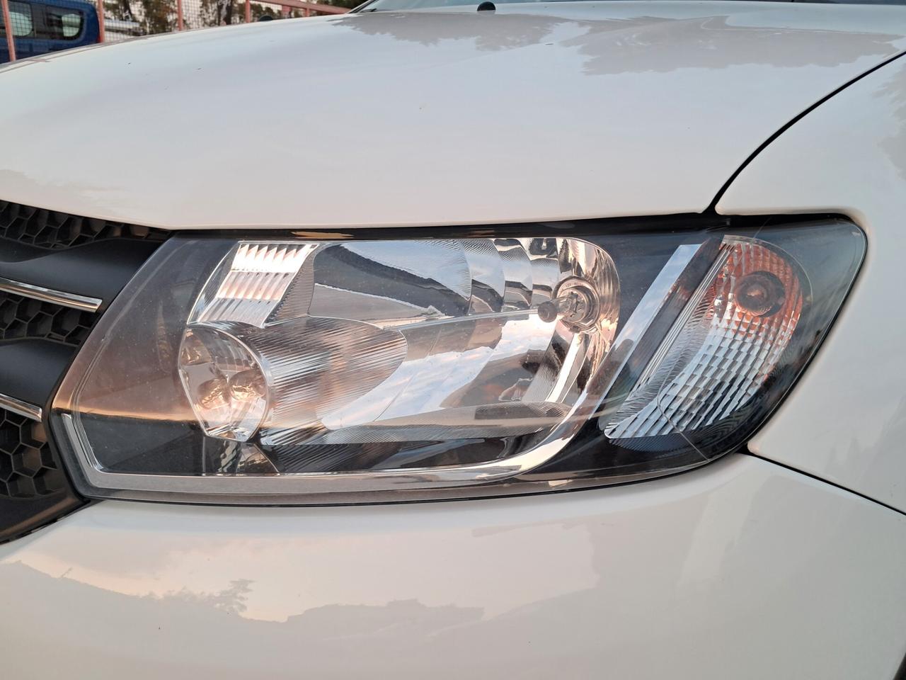 Sandero Stepway 1.5 dCi 90CV Automatica *NAVY-CRUISE*