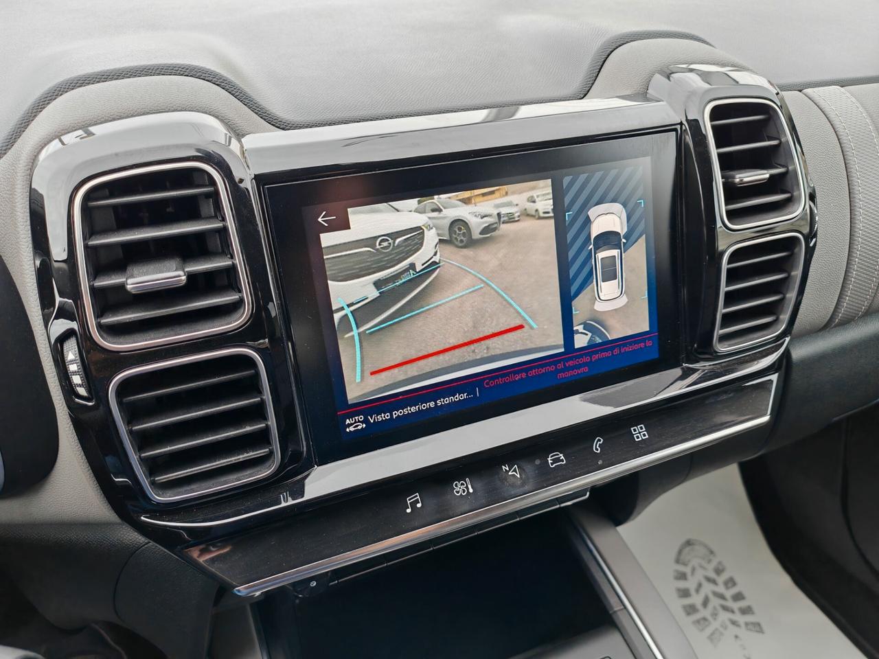 Citroen C5 Aircross 1.5BlueHDi navig cam led 2021