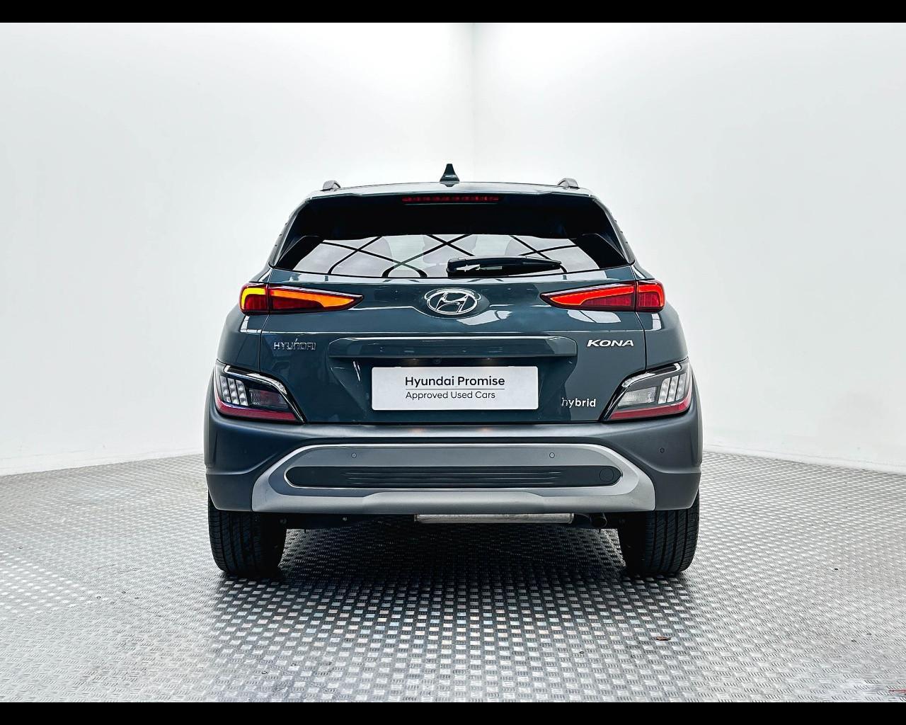 HYUNDAI Kona HEV 1.6 DCT XLine+