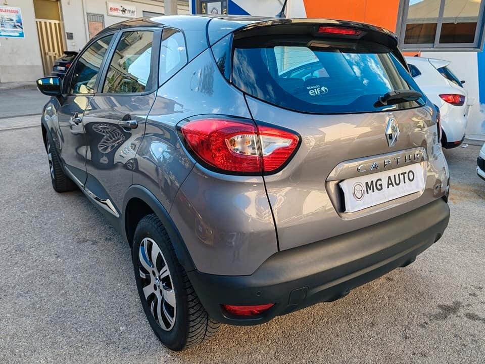 RENAULT CAPTUR AUTOMATICA