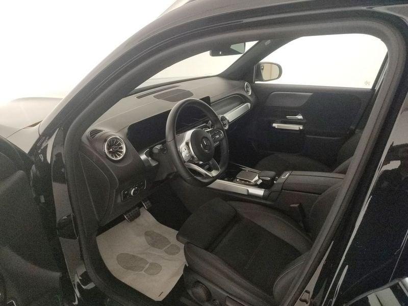 Mercedes-Benz EQB 250+ Premium
