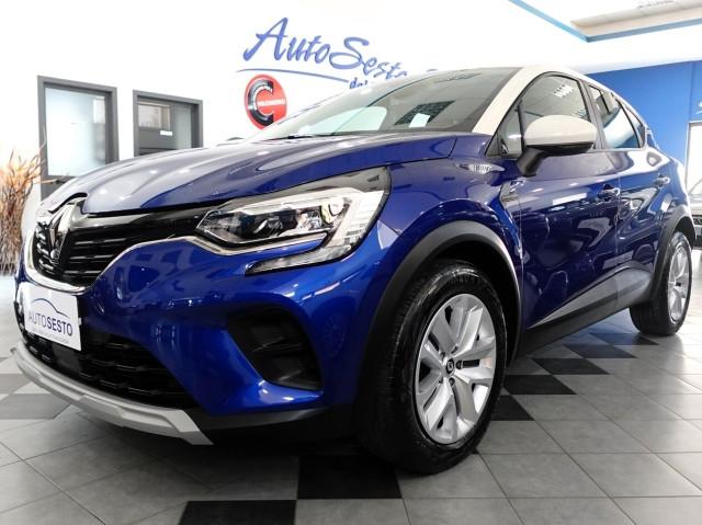 Renault Captur 1.0 TCE 90 CV ZEN