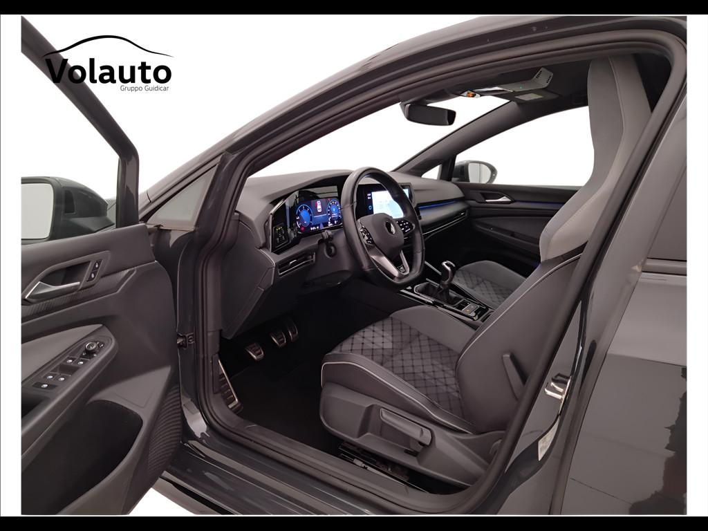 VOLKSWAGEN Golf VIII 2020 - Golf 2.0 tdi R-Line 150cv