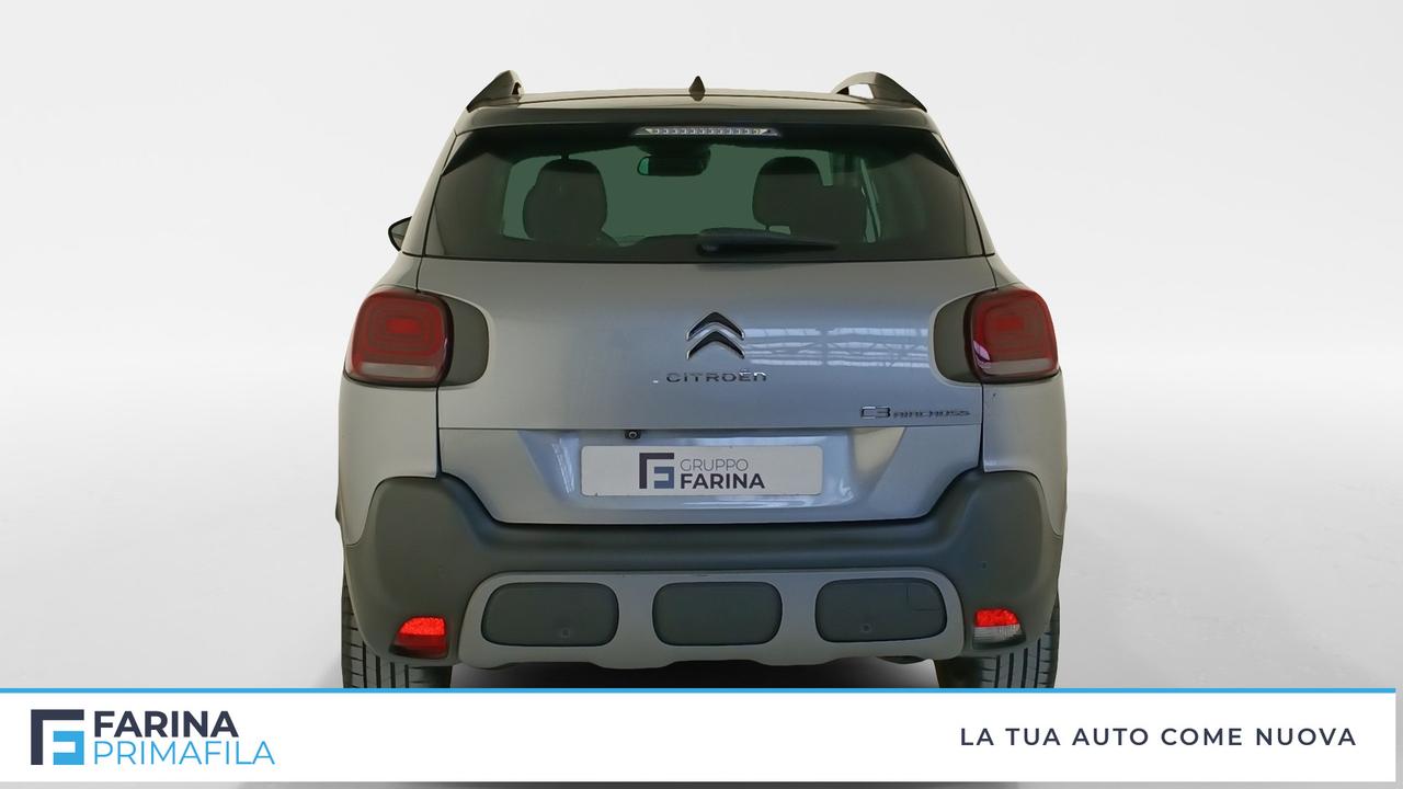 CITROEN C3 Aircross I 2021 - C3 Aircross 1.2 puretech Max s&s 110cv