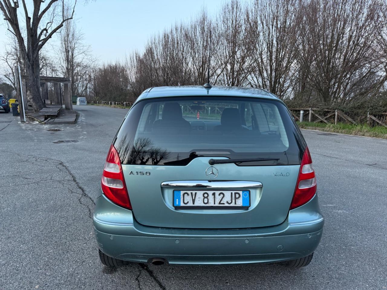 Mercedes-benz A 150 Classic Basic