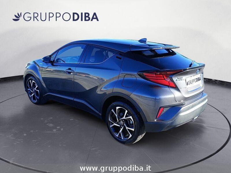 Toyota C-HR I 2020 1.8h Trend e-cvt