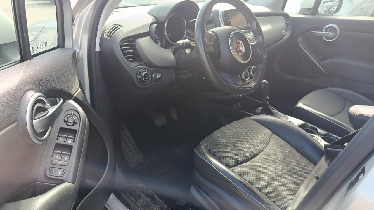 Fiat 500X 2.0 MultiJet 140 CV 4x4 Cross