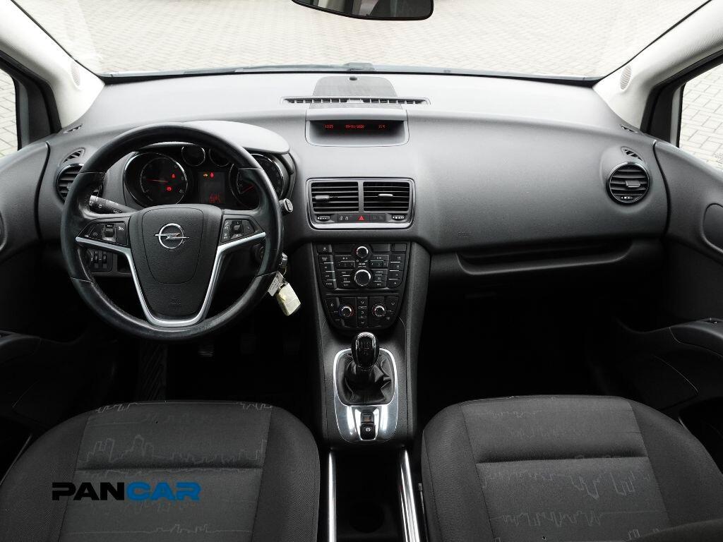Opel Meriva 1.3 CDTI 95CV ecoFLEX Elective