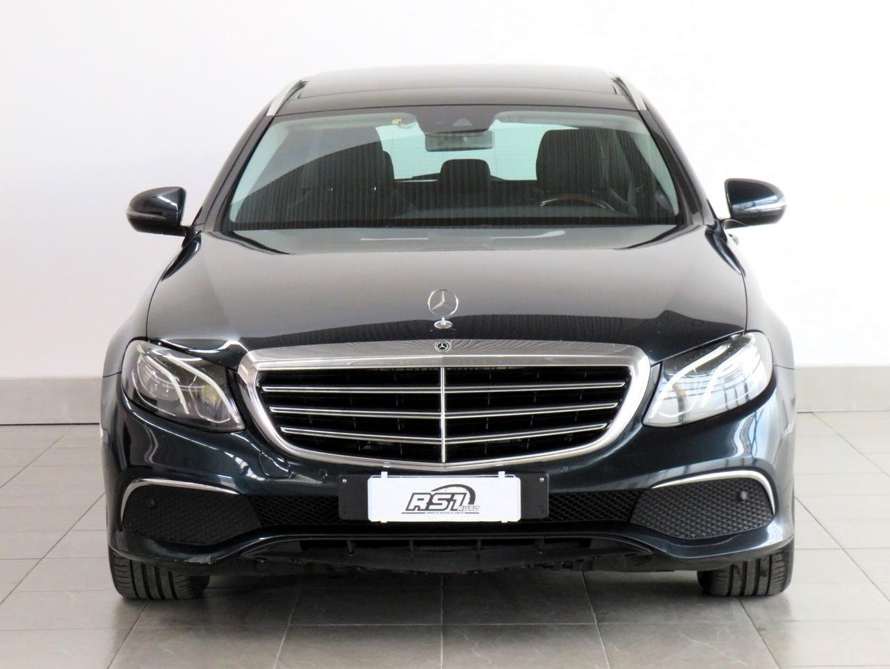 Mercedes-benz E 220 SW Exclusive 4x4