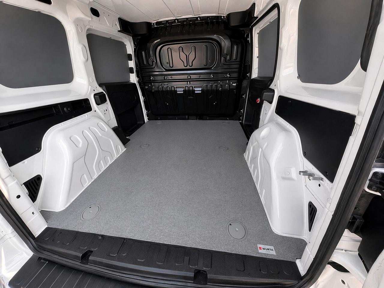 Fiat Dodlo 3 posti - 1.3 mjt - Furgone