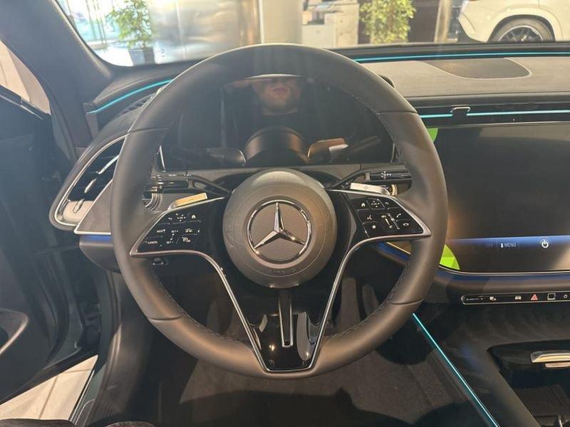 Mercedes-Benz Classe E 220d Berlina Advanced Plus